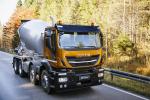 Iveco Stralis X-WAY 400SL 8x4 Mixer 2017 года